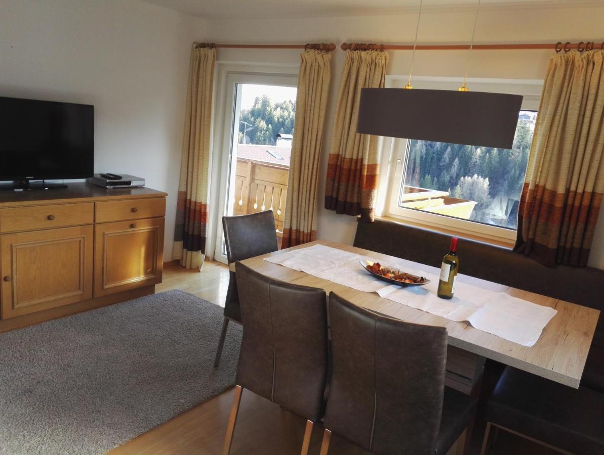 Apartments Rella Moroder Manuela Ortisei Zewnętrze zdjęcie