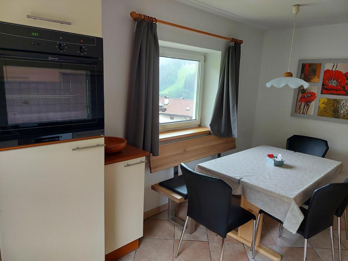 Apartments Rella Moroder Manuela Ortisei Zewnętrze zdjęcie