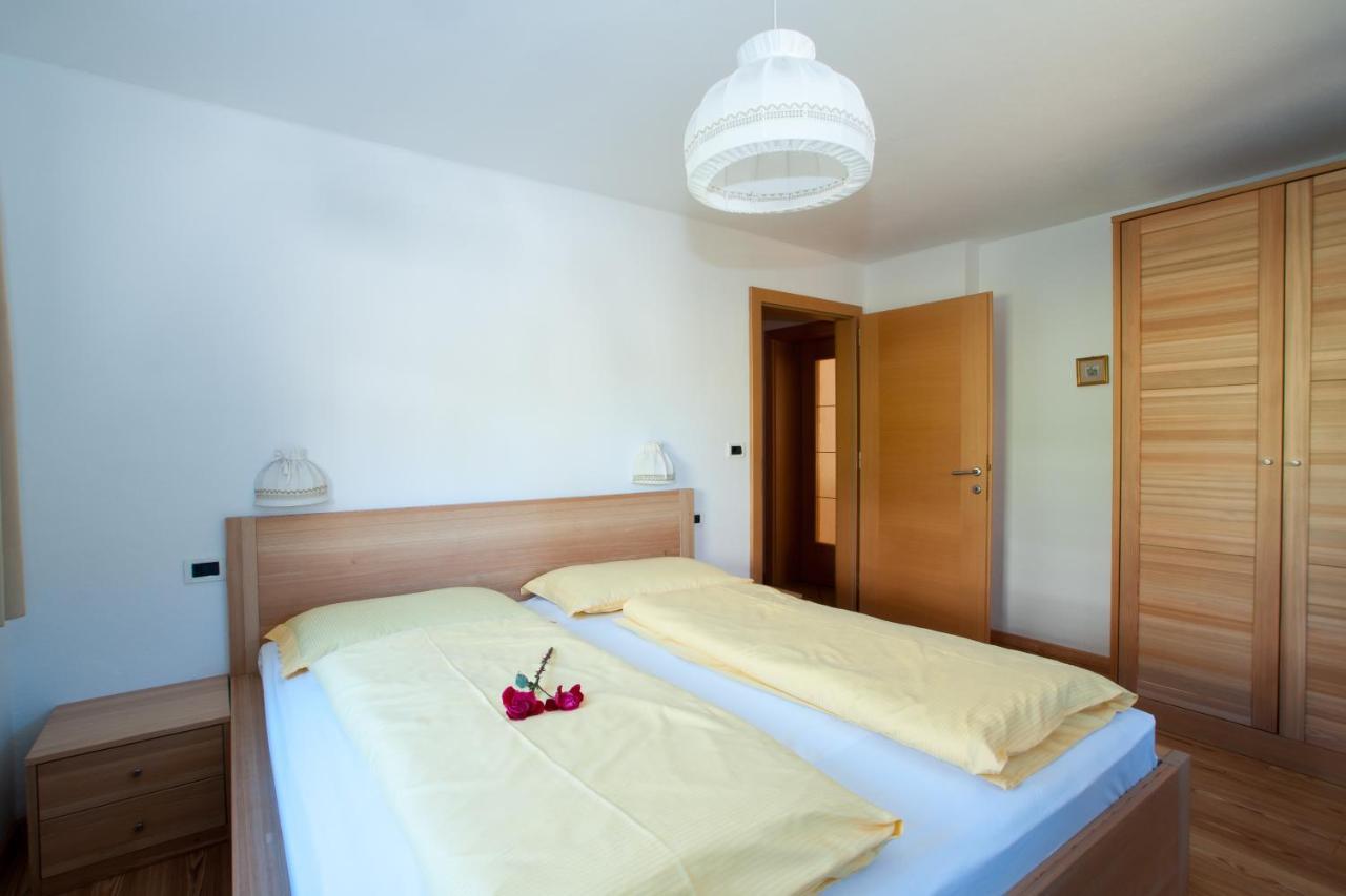 Apartments Rella Moroder Manuela Ortisei Zewnętrze zdjęcie