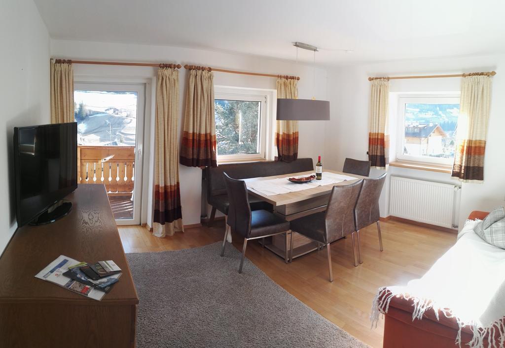 Apartments Rella Moroder Manuela Ortisei Zewnętrze zdjęcie